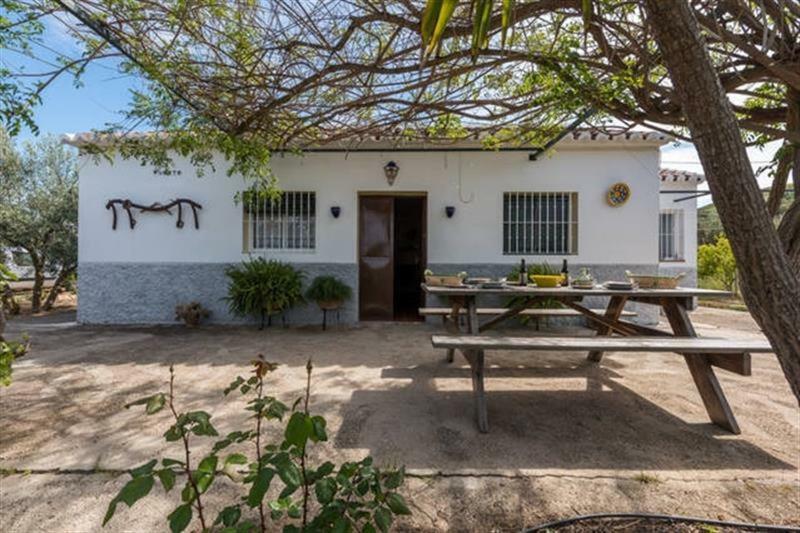Rural El Puerto Mayordomo Ardales Kültér fotó