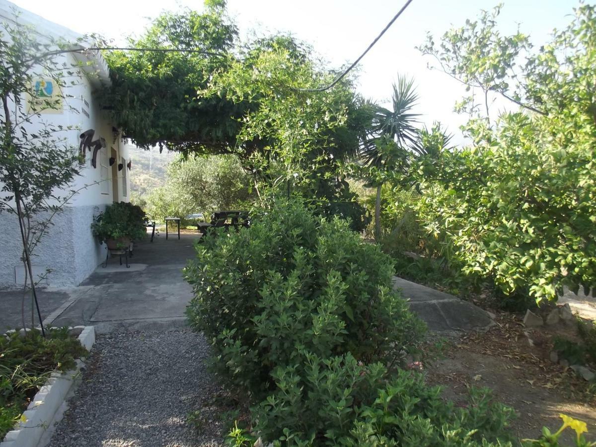 Rural El Puerto Mayordomo Ardales Kültér fotó