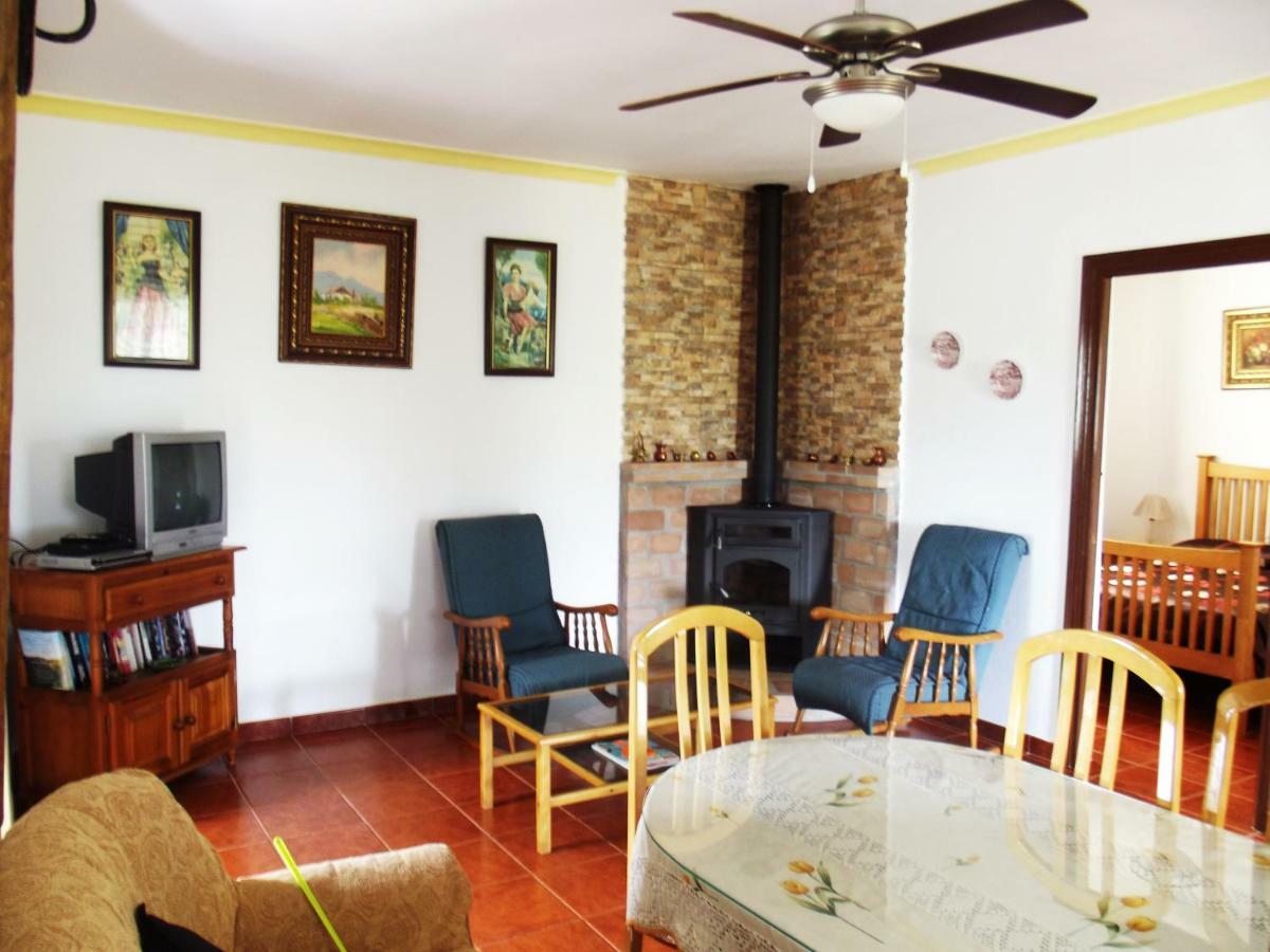 Rural El Puerto Mayordomo Ardales Kültér fotó