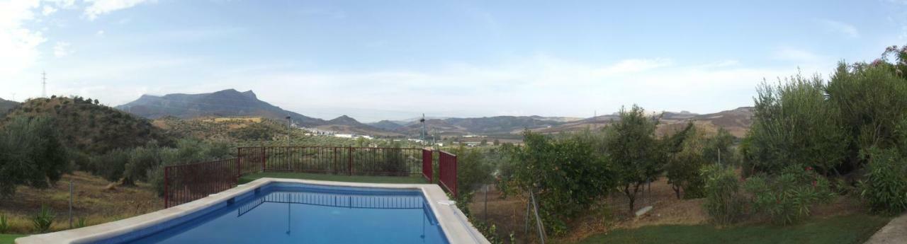 Rural El Puerto Mayordomo Ardales Kültér fotó