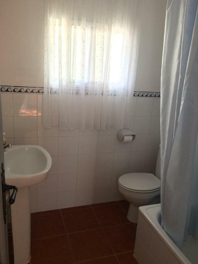 Rural El Puerto Mayordomo Ardales Kültér fotó